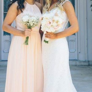 Bridesmaid dress